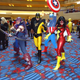 Illustration for article titled All the Coolest Costumes and Props We Saw at Dragon*Con!